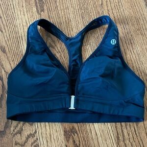 Lululemon easy breathe bra